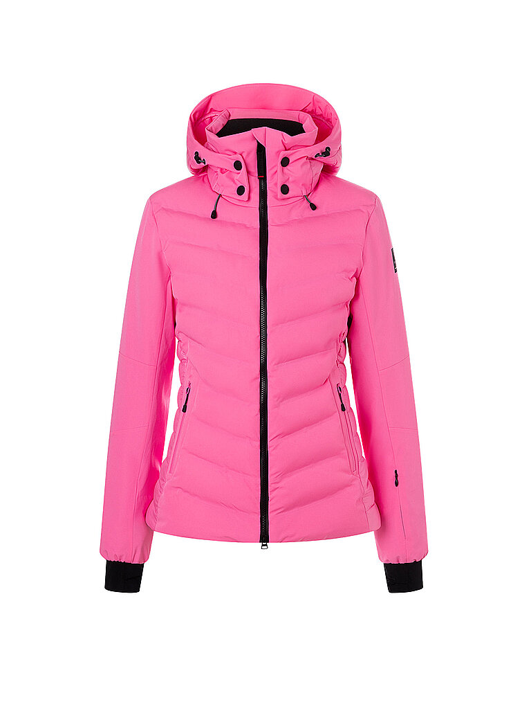 BOGNER FIRE ICE Damen Skijacke Janka4 pink | 36